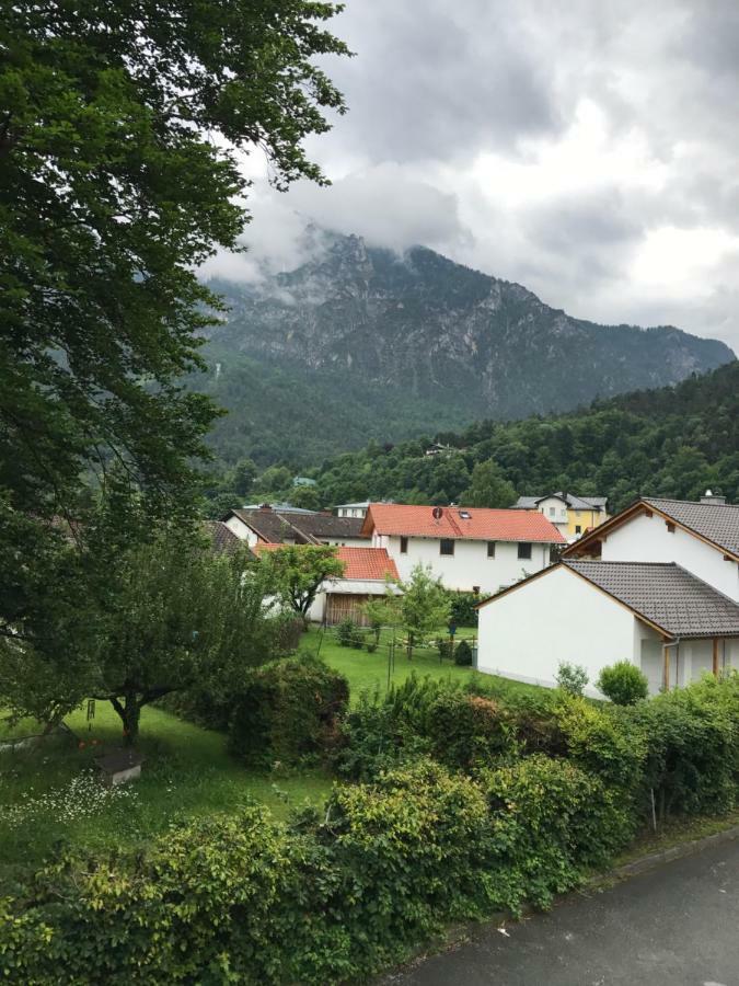 Nonner Apartment Bad Reichenhall Exteriör bild